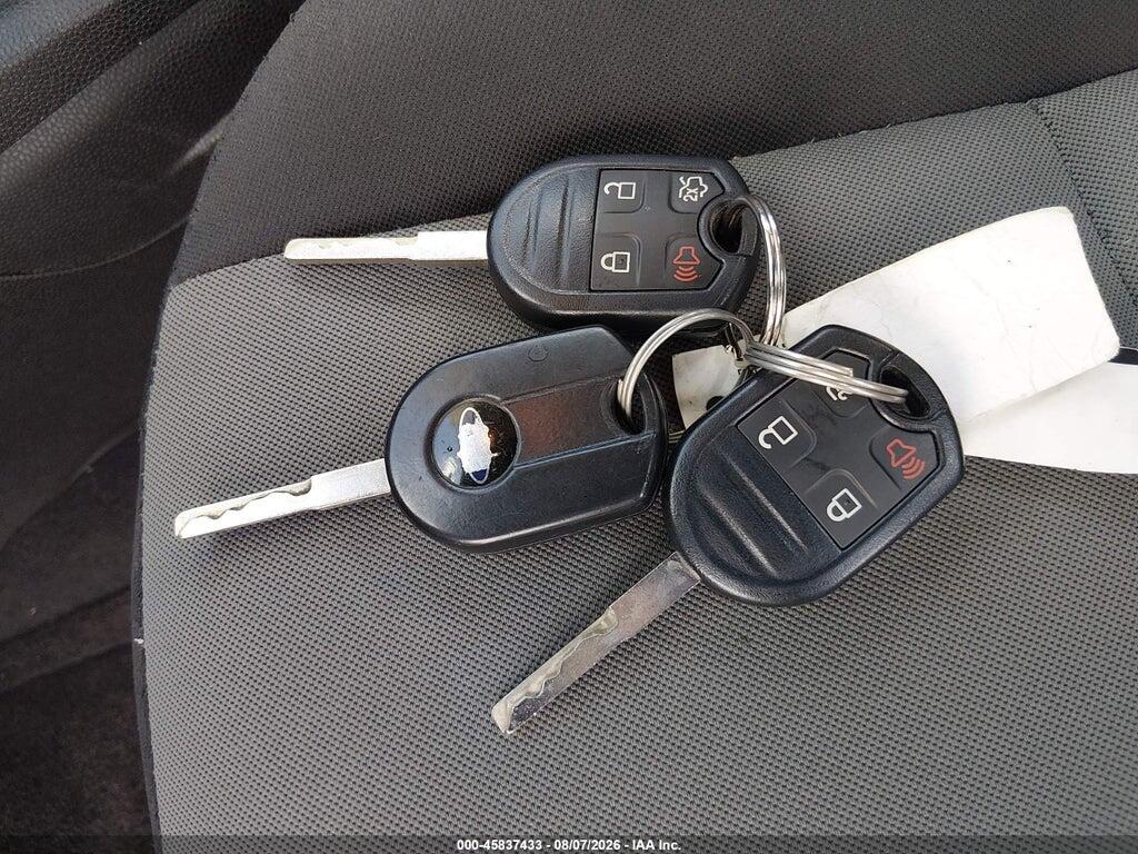 3FADP4AJ0HM139572 2017 FORD FIESTA photo no. 11