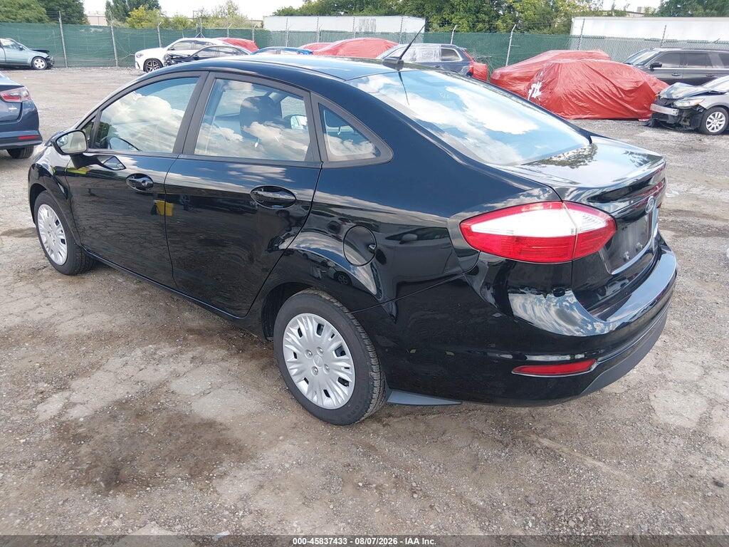3FADP4AJ0HM139572 2017 FORD FIESTA photo no. 3