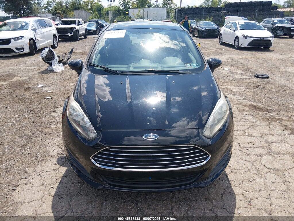 3FADP4AJ0HM139572 2017 FORD FIESTA photo no. 6