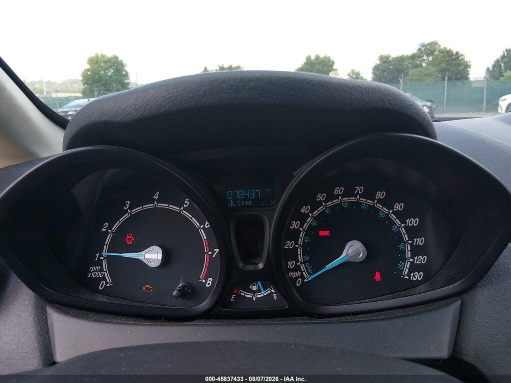 3FADP4AJ0HM139572 2017 FORD FIESTA photo no. 7