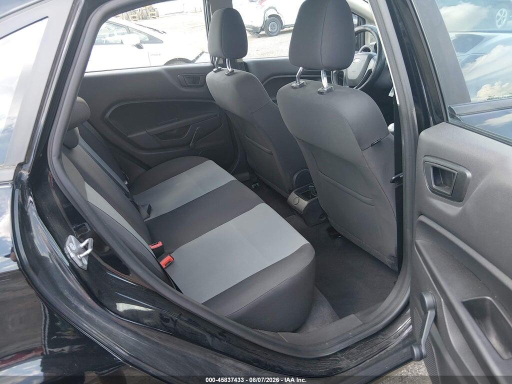 3FADP4AJ0HM139572 2017 FORD FIESTA photo no. 8