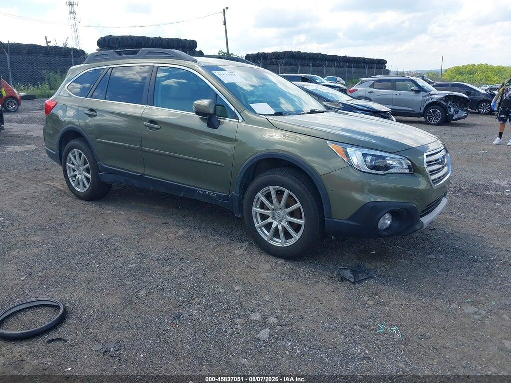 4S4BSANC6H3222947 2017 SUBARU OUTBACK photo no. 1