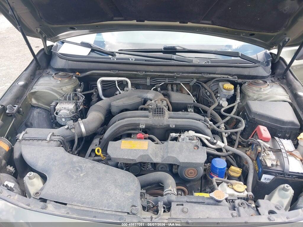 4S4BSANC6H3222947 2017 SUBARU OUTBACK photo no. 10