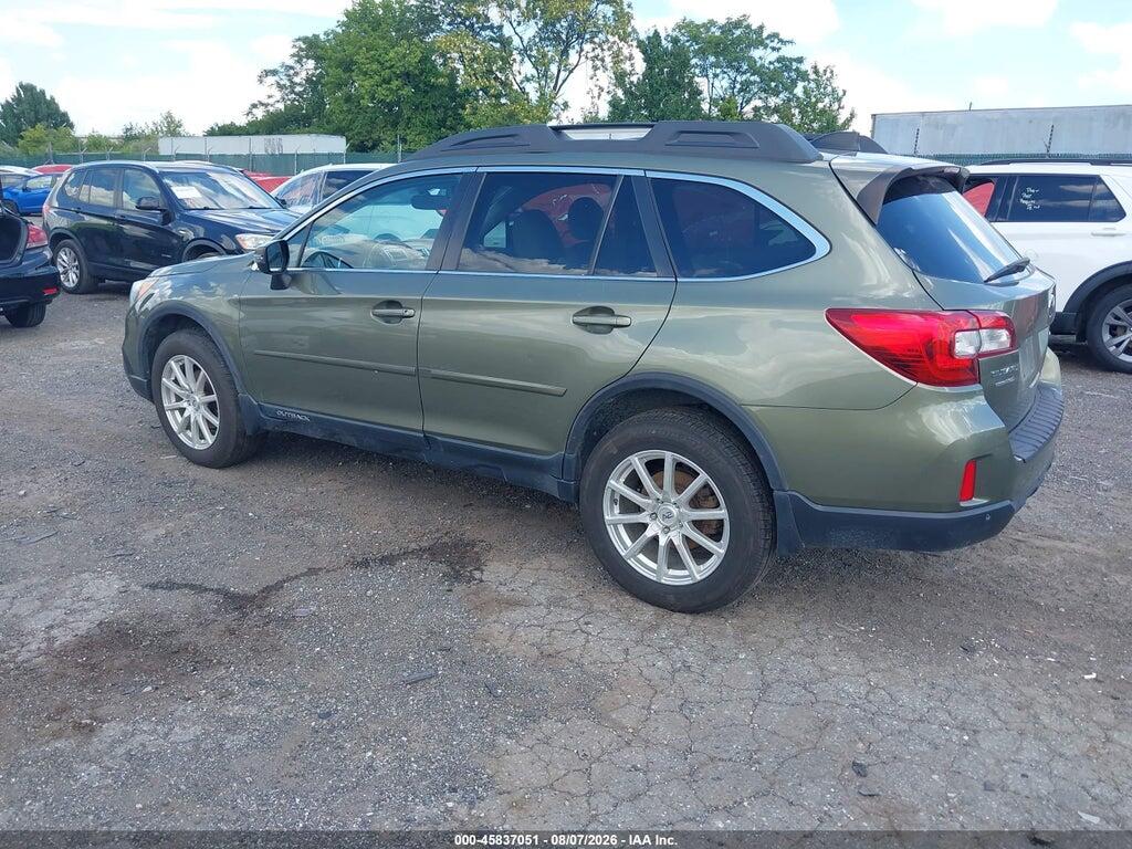 4S4BSANC6H3222947 2017 SUBARU OUTBACK photo no. 3