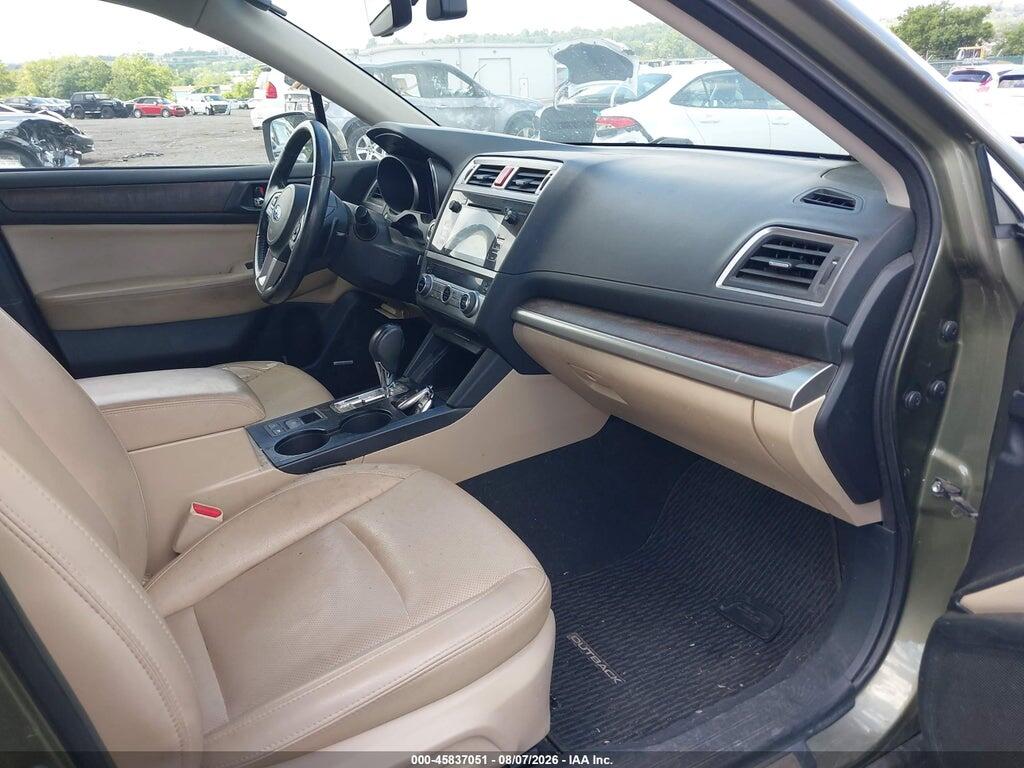 4S4BSANC6H3222947 2017 SUBARU OUTBACK photo no. 5