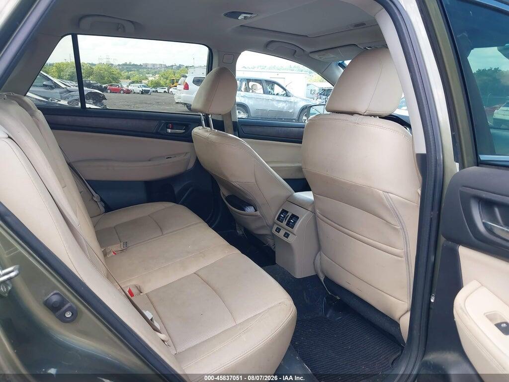 4S4BSANC6H3222947 2017 SUBARU OUTBACK photo no. 8