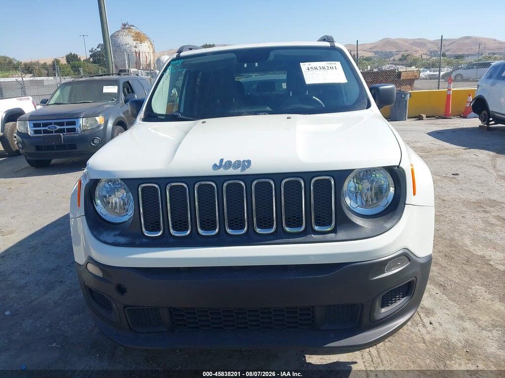 ZACCJBAB5HPG43178 2017 JEEP RENEGADE photo no. 12