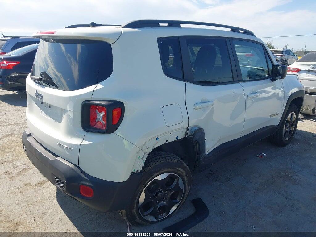 ZACCJBAB5HPG43178 2017 JEEP RENEGADE photo no. 4