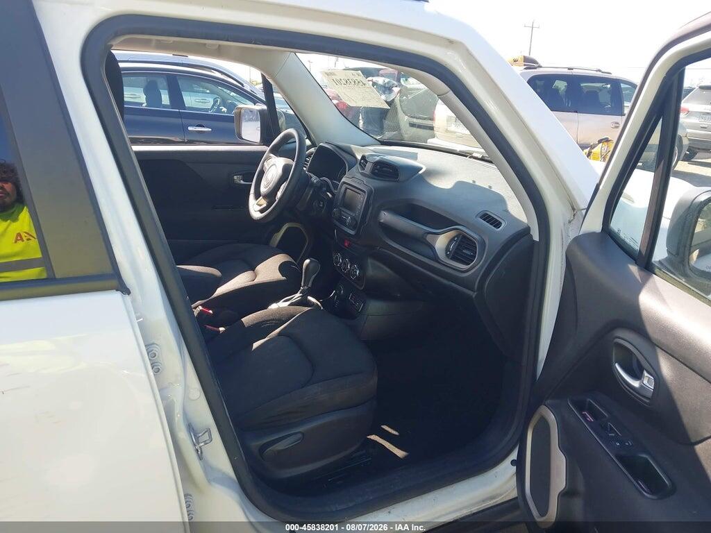 ZACCJBAB5HPG43178 2017 JEEP RENEGADE photo no. 5
