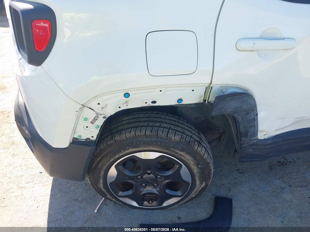 ZACCJBAB5HPG43178 2017 JEEP RENEGADE photo no. 6