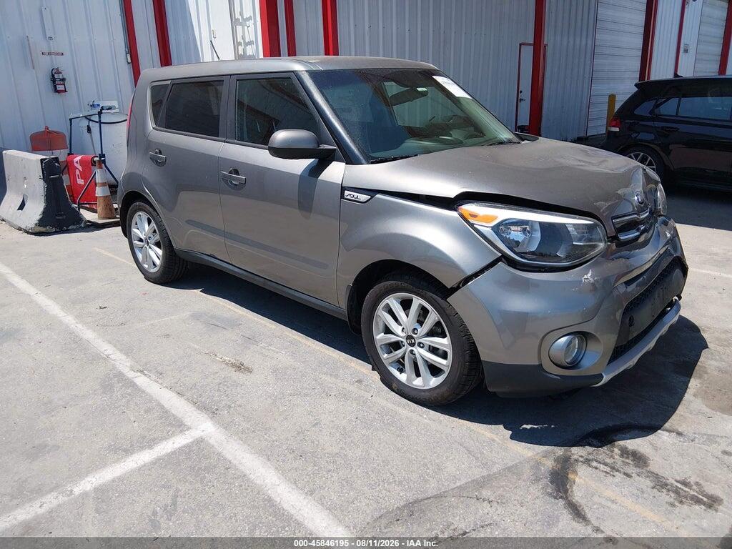 KNDJP3A56H7454042 2017 KIA SOUL photo no. 1