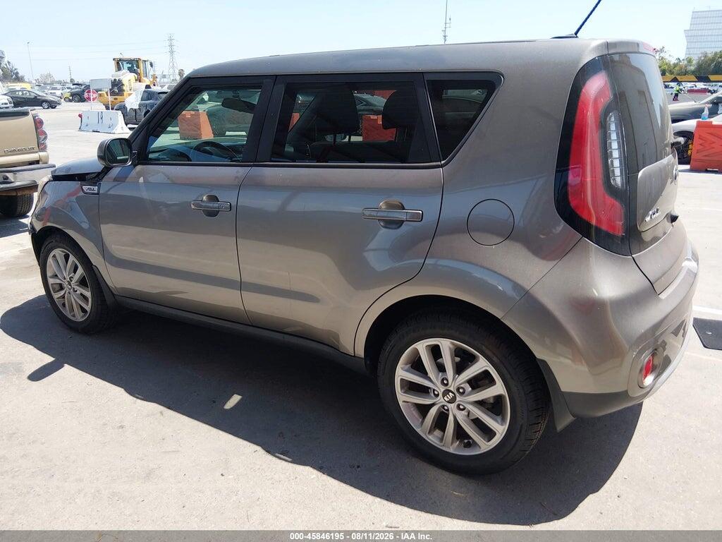 KNDJP3A56H7454042 2017 KIA SOUL photo no. 3