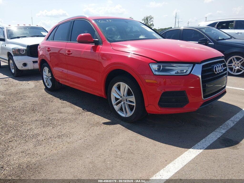 WA1BCCFS9HR014684 2017 AUDI Q3 photo no. 1