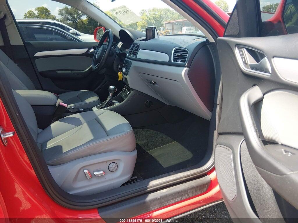 WA1BCCFS9HR014684 2017 AUDI Q3 photo no. 5