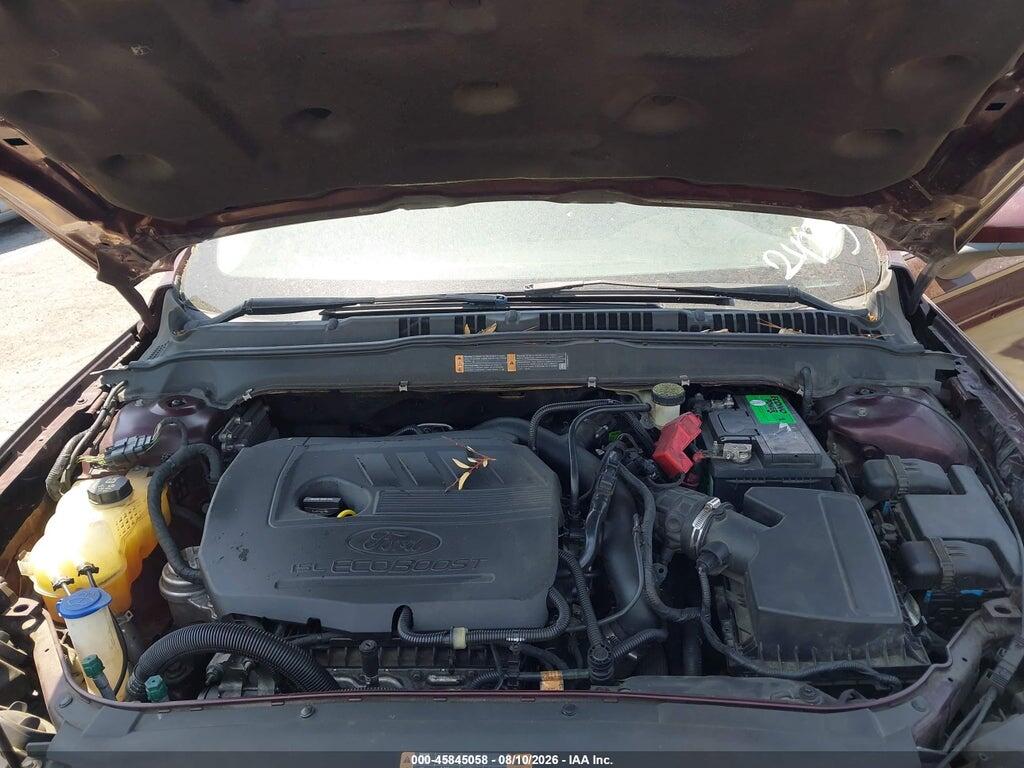 3FA6P0HD6HR272423 2017 FORD FUSION photo no. 10