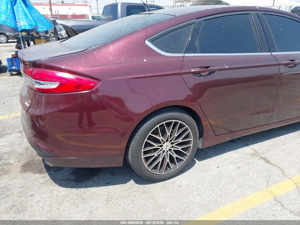 3FA6P0HD6HR272423 2017 FORD FUSION photo no. 12