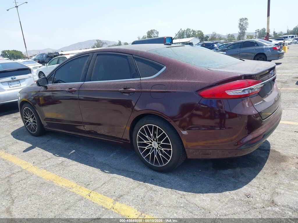 3FA6P0HD6HR272423 2017 FORD FUSION photo no. 3