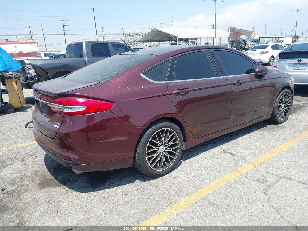 3FA6P0HD6HR272423 2017 FORD FUSION photo no. 4