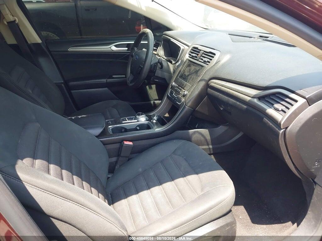 3FA6P0HD6HR272423 2017 FORD FUSION photo no. 5
