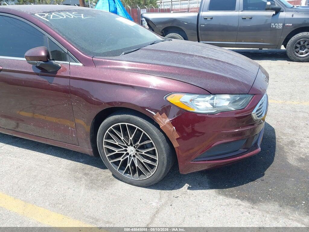 3FA6P0HD6HR272423 2017 FORD FUSION photo no. 6