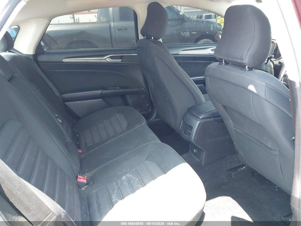 3FA6P0HD6HR272423 2017 FORD FUSION photo no. 8