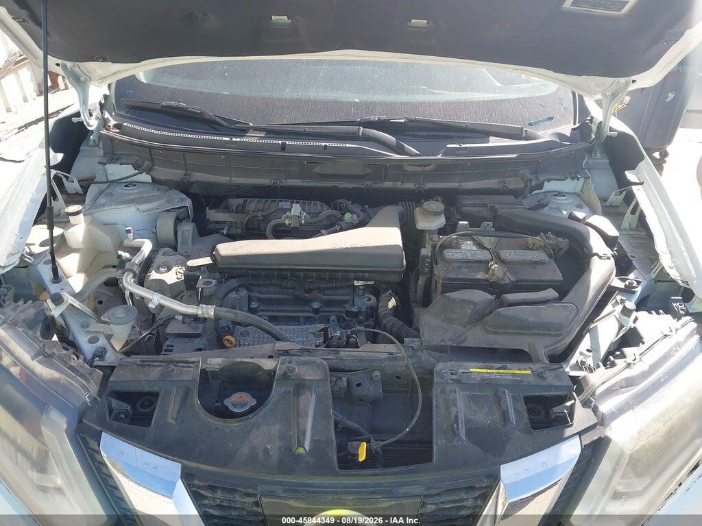 KNMAT2MT3HP615723 2017 NISSAN ROGUE photo no. 10