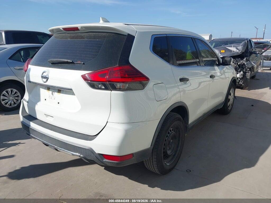 KNMAT2MT3HP615723 2017 NISSAN ROGUE photo no. 4