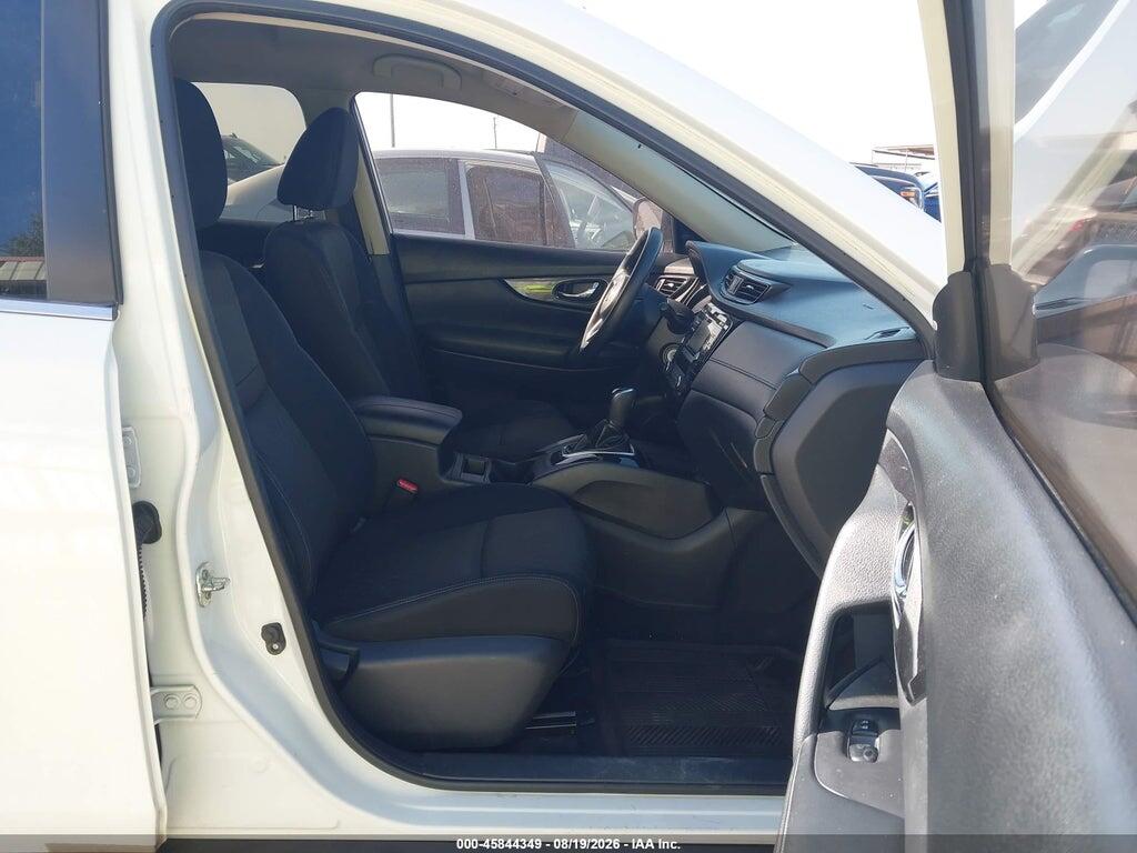 KNMAT2MT3HP615723 2017 NISSAN ROGUE photo no. 5