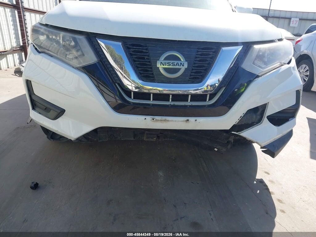 KNMAT2MT3HP615723 2017 NISSAN ROGUE photo no. 6