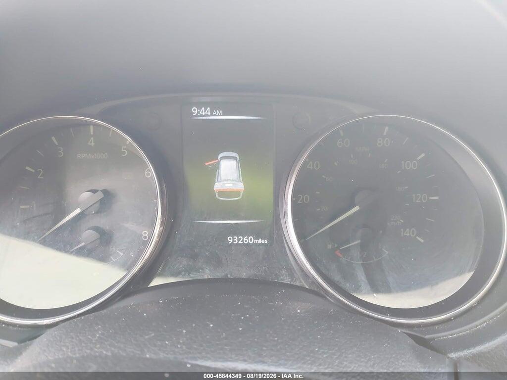 KNMAT2MT3HP615723 2017 NISSAN ROGUE photo no. 7