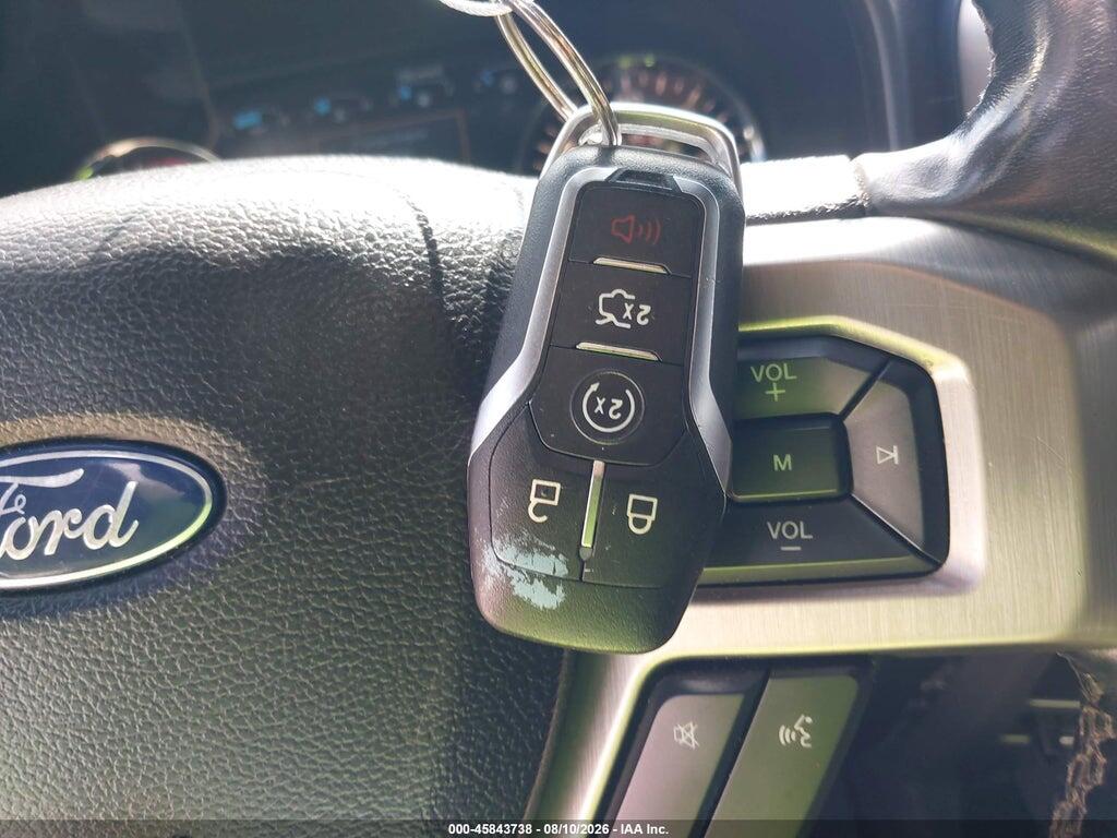1FTEW1EG7HFB86242 2017 FORD F-150 photo no. 11