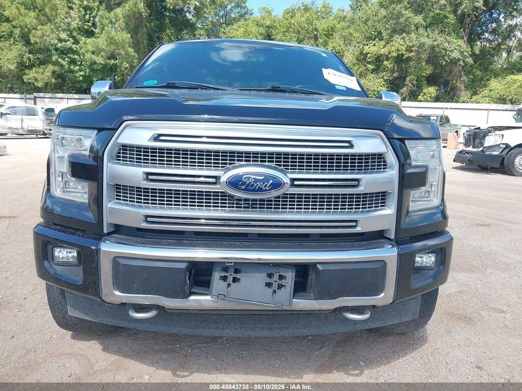 1FTEW1EG7HFB86242 2017 FORD F-150 photo no. 12