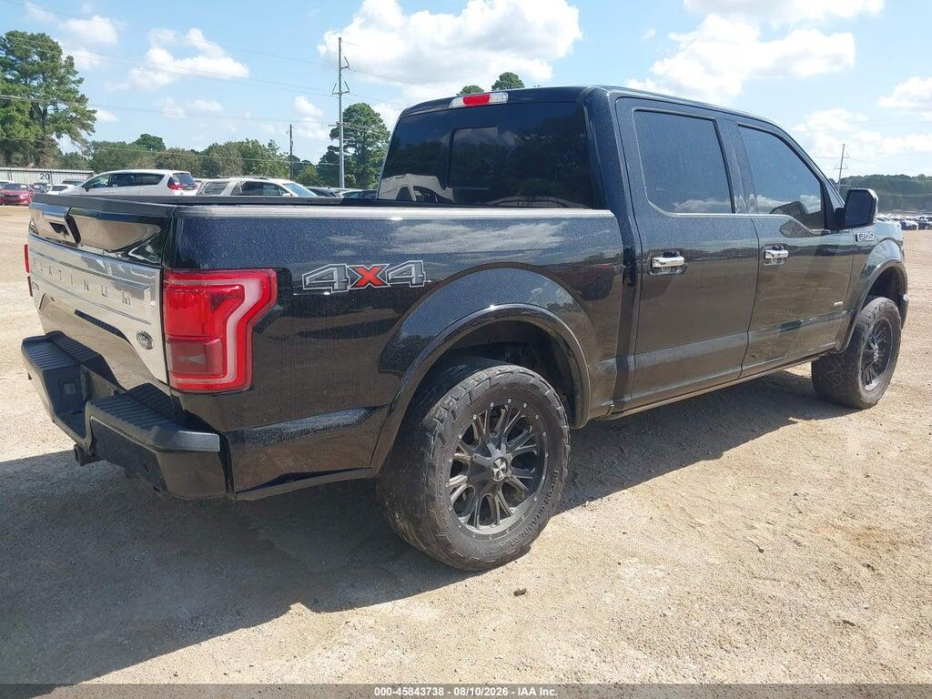 1FTEW1EG7HFB86242 2017 FORD F-150 photo no. 4