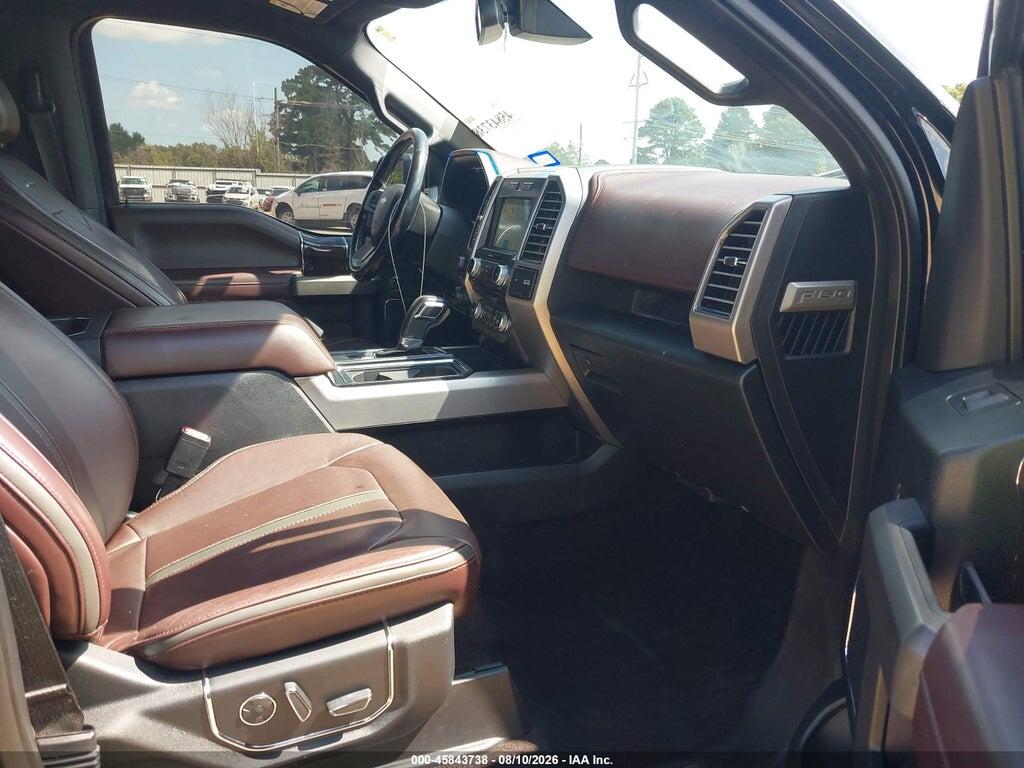 1FTEW1EG7HFB86242 2017 FORD F-150 photo no. 5