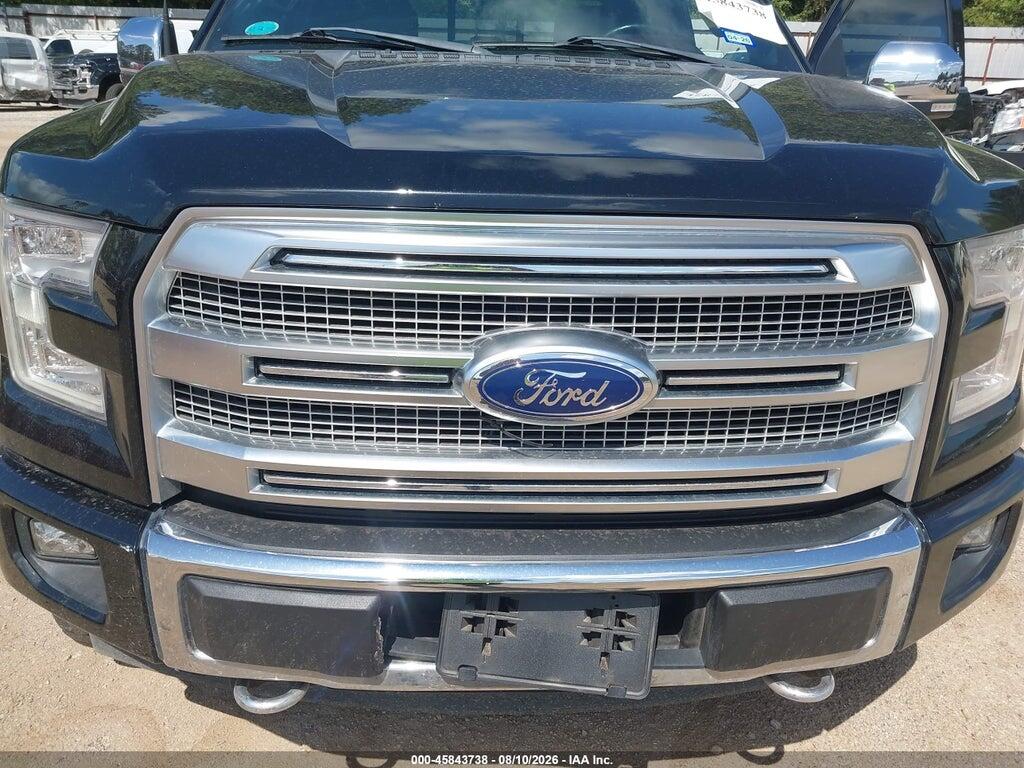1FTEW1EG7HFB86242 2017 FORD F-150 photo no. 6