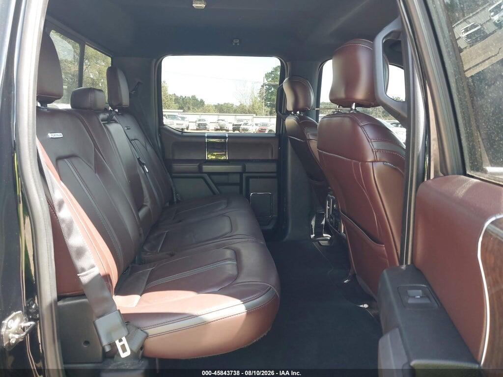 1FTEW1EG7HFB86242 2017 FORD F-150 photo no. 8