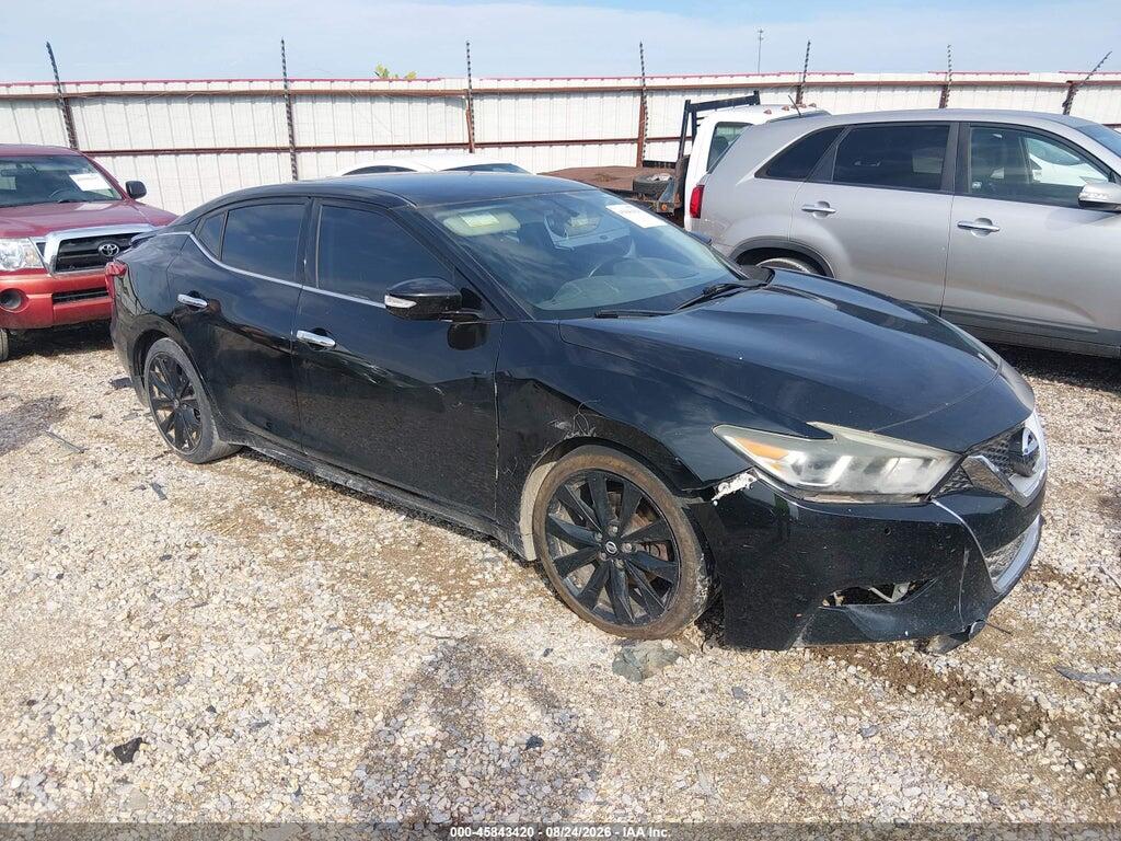 1N4AA6AP2HC416440 2017 NISSAN MAXIMA photo no. 1