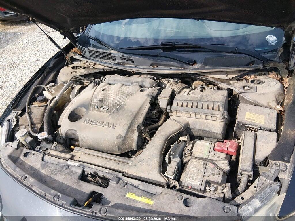 1N4AA6AP2HC416440 2017 NISSAN MAXIMA photo no. 10