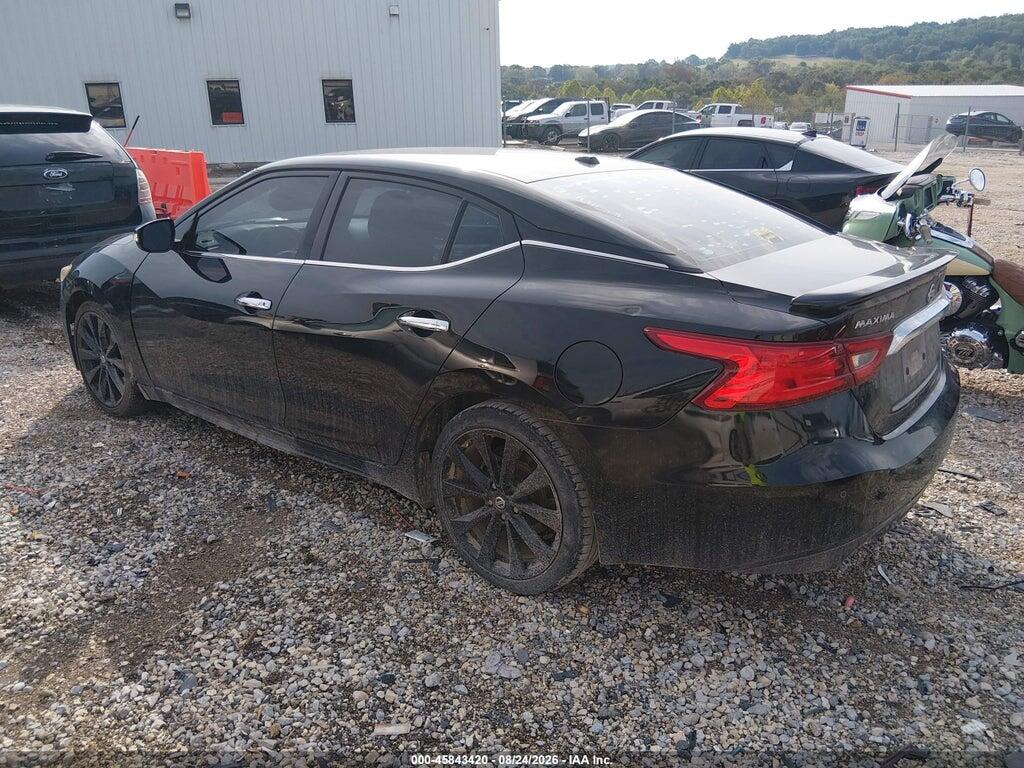 1N4AA6AP2HC416440 2017 NISSAN MAXIMA photo no. 3