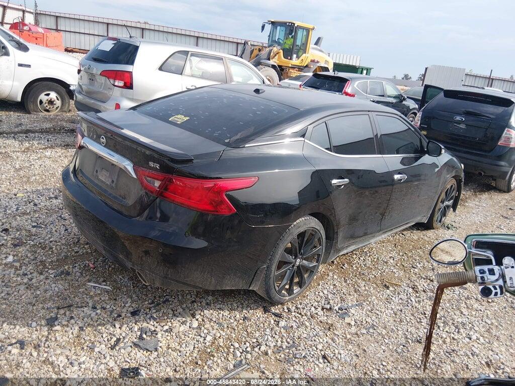 1N4AA6AP2HC416440 2017 NISSAN MAXIMA photo no. 4
