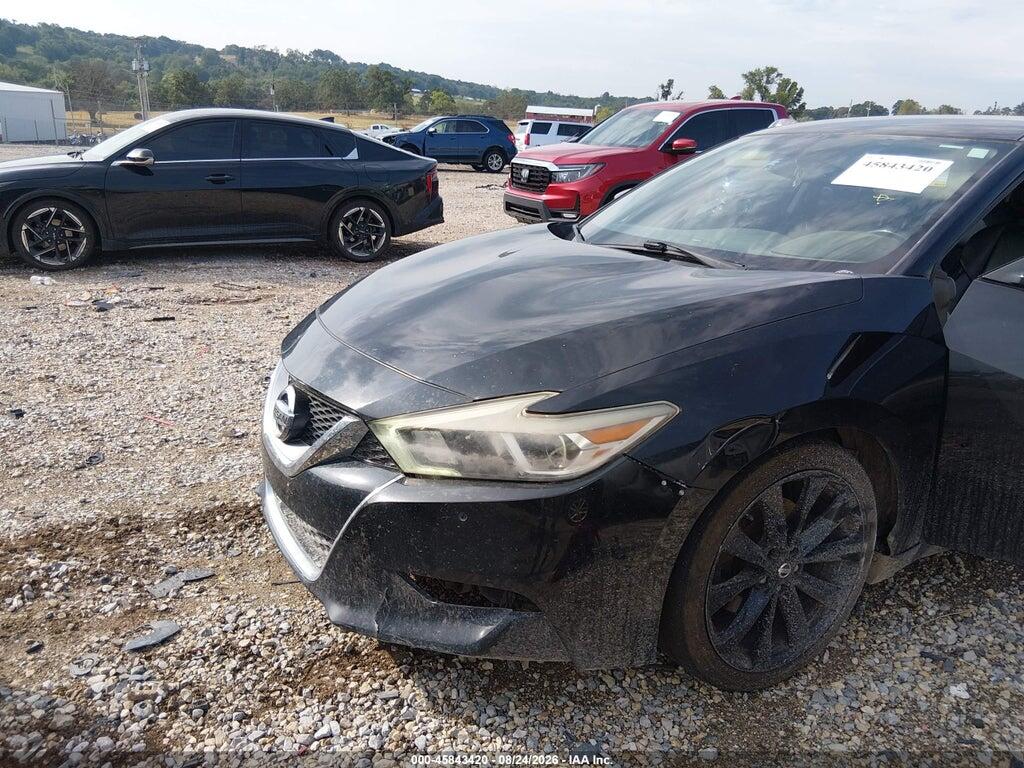 1N4AA6AP2HC416440 2017 NISSAN MAXIMA photo no. 6
