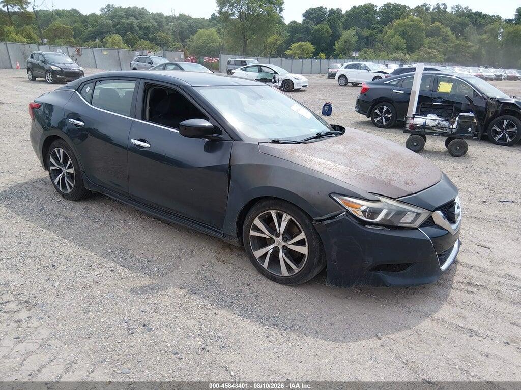 1N4AA6AP3HC361576 2017 NISSAN MAXIMA photo no. 1