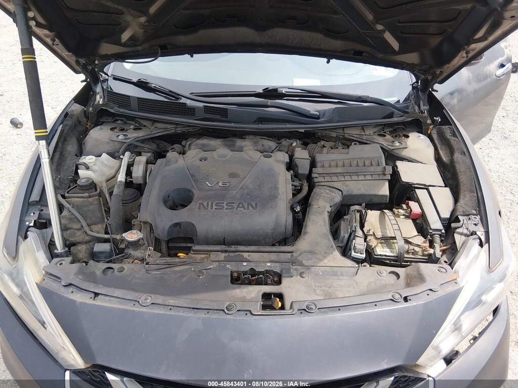 1N4AA6AP3HC361576 2017 NISSAN MAXIMA photo no. 10
