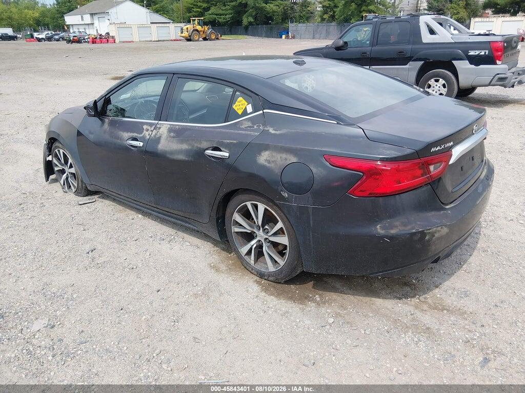 1N4AA6AP3HC361576 2017 NISSAN MAXIMA photo no. 3
