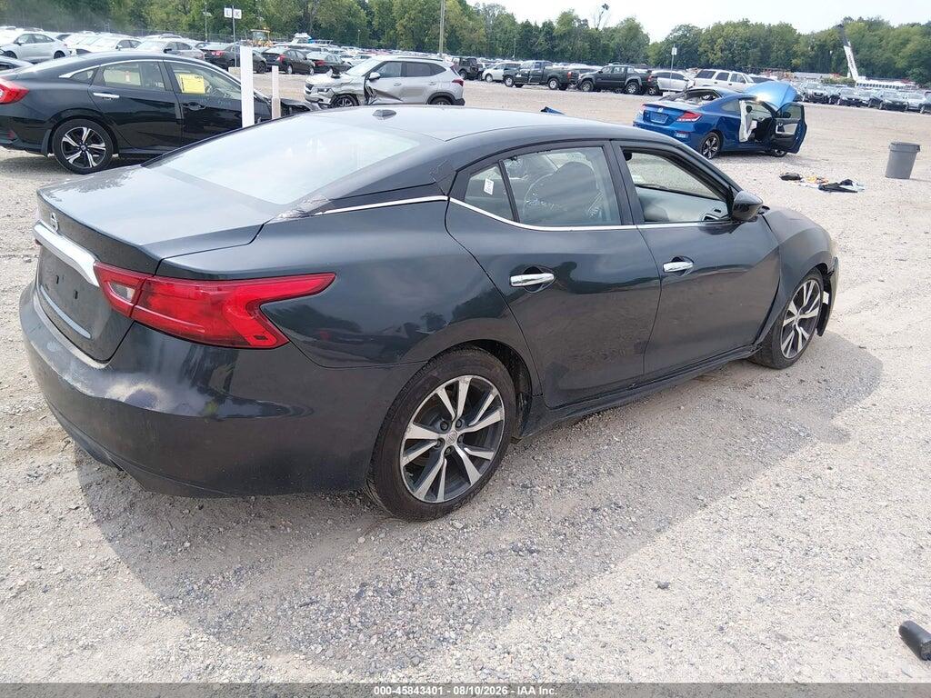 1N4AA6AP3HC361576 2017 NISSAN MAXIMA photo no. 4