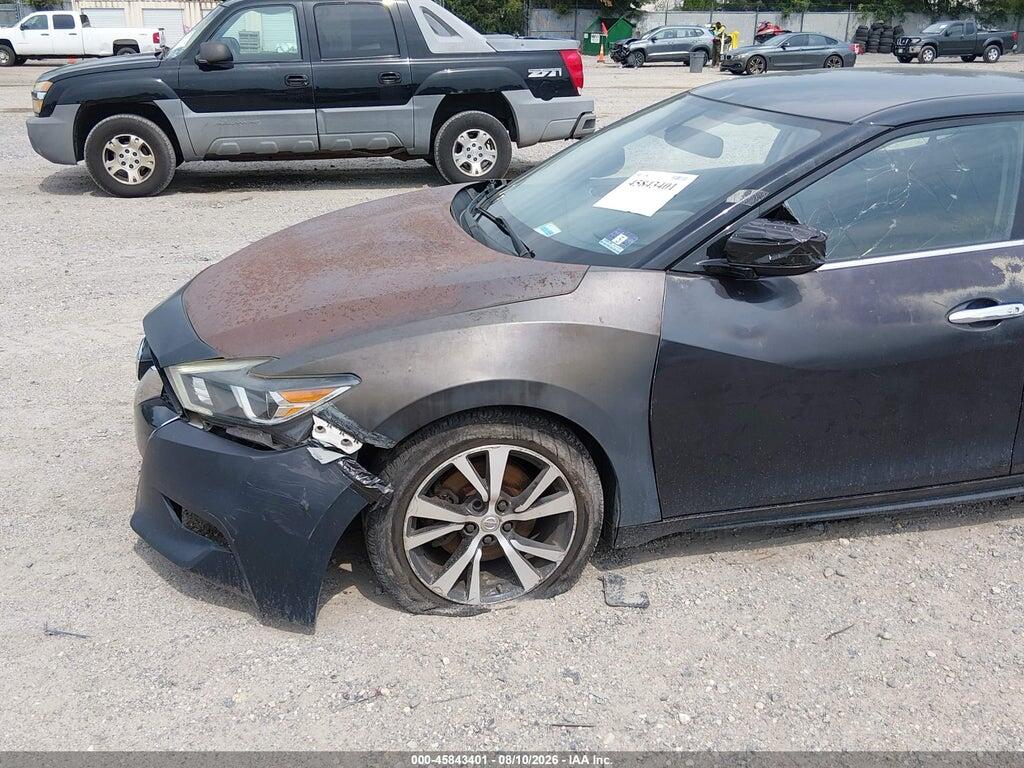 1N4AA6AP3HC361576 2017 NISSAN MAXIMA photo no. 6