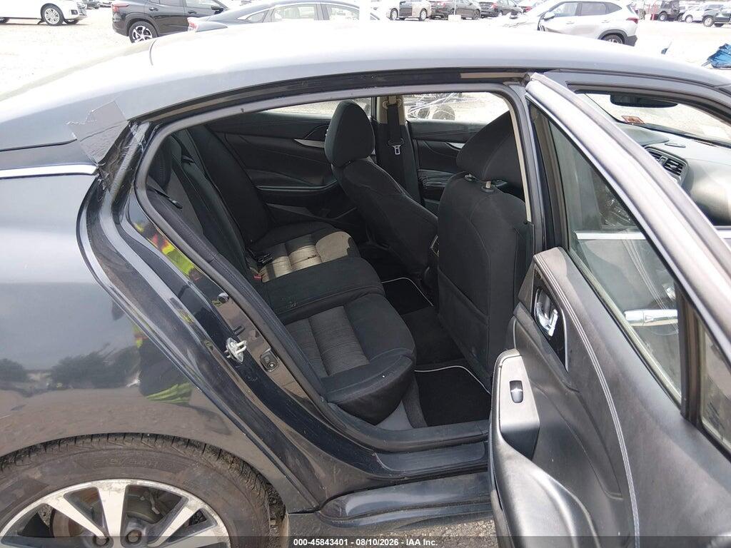 1N4AA6AP3HC361576 2017 NISSAN MAXIMA photo no. 8