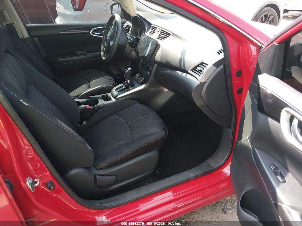3N1AB7AP1HL693861 2017 NISSAN SENTRA photo no. 5