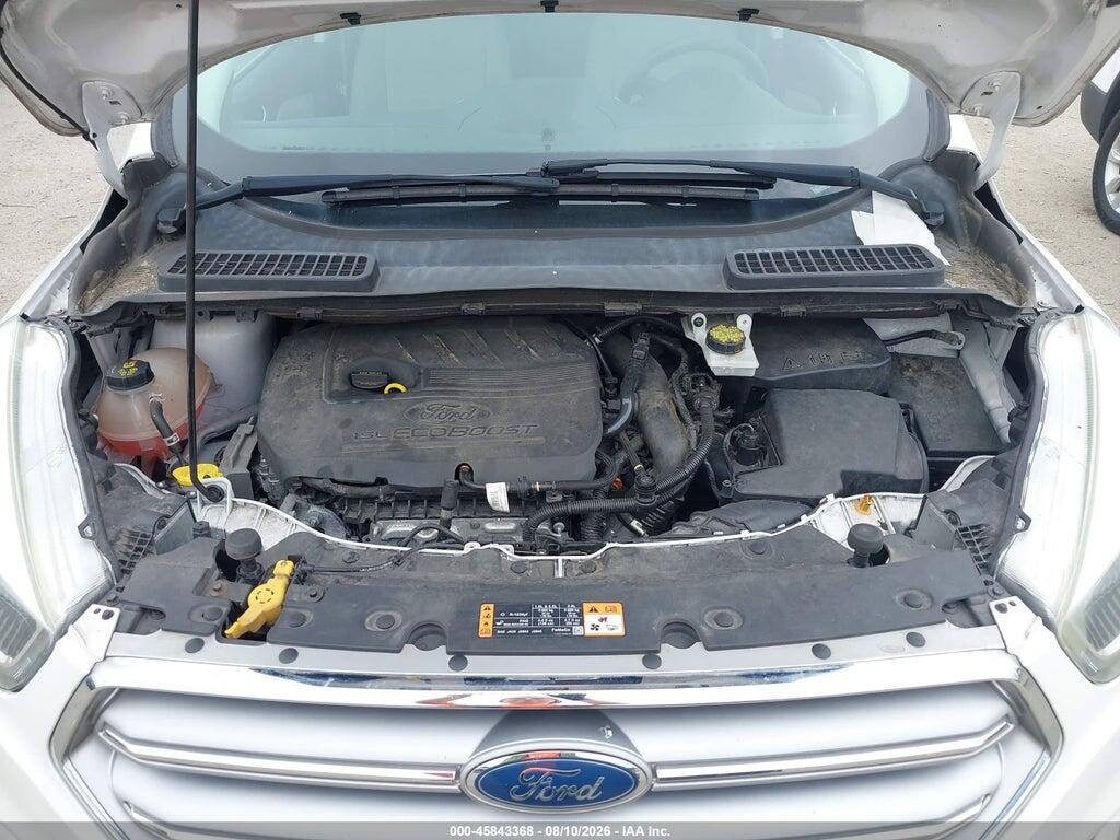 1FMCU9GD1HUA02421 2017 FORD ESCAPE photo no. 10