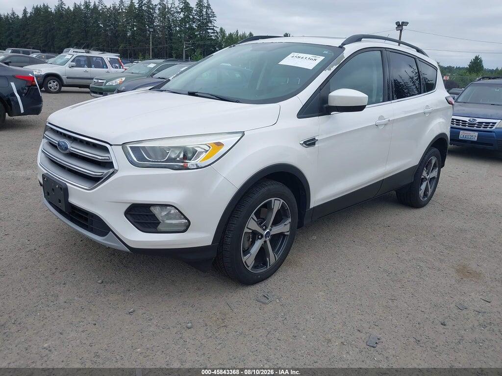 1FMCU9GD1HUA02421 2017 FORD ESCAPE photo no. 2